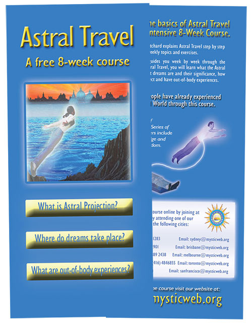 Astral Travel & Dreams Course Mysticweb
